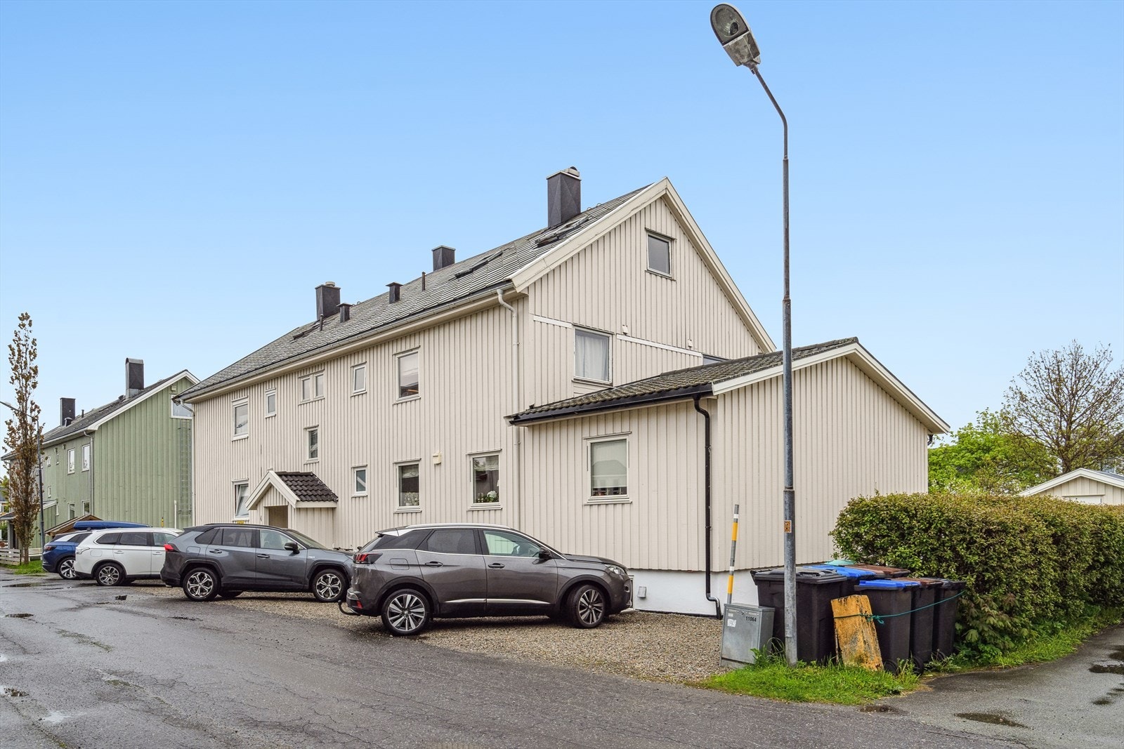 Velkommen til Roald Amundsens vei 4 A! Galleribilde