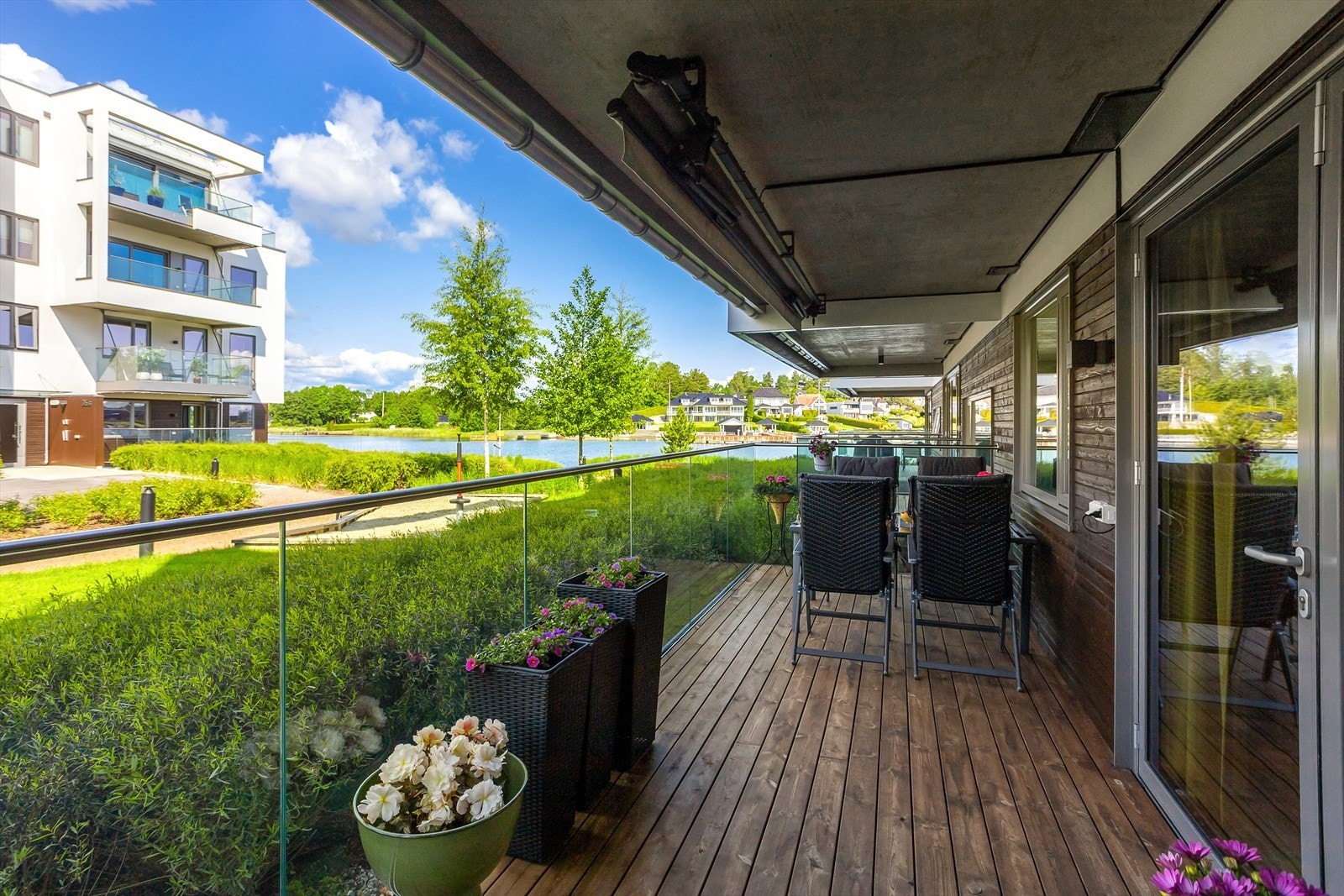 Perfekt for avslapning og hyggelige stunder. Galleribilde