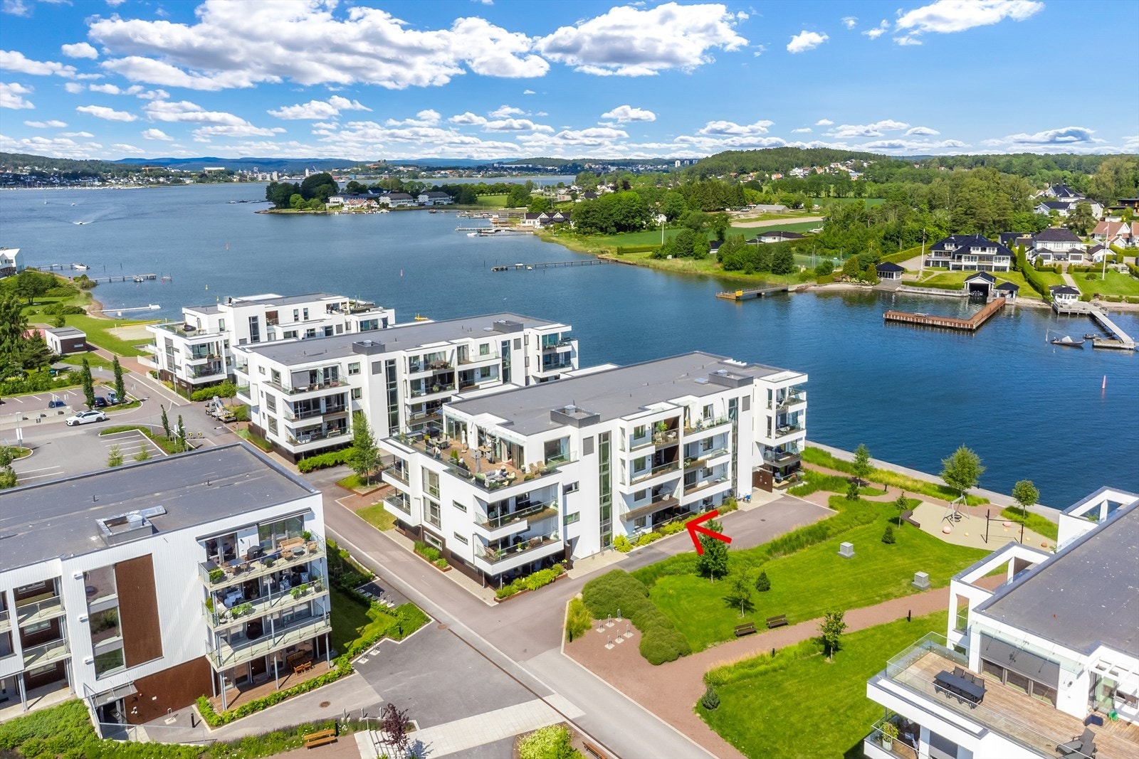 Velkommen til Strandveien 33B! Galleribilde