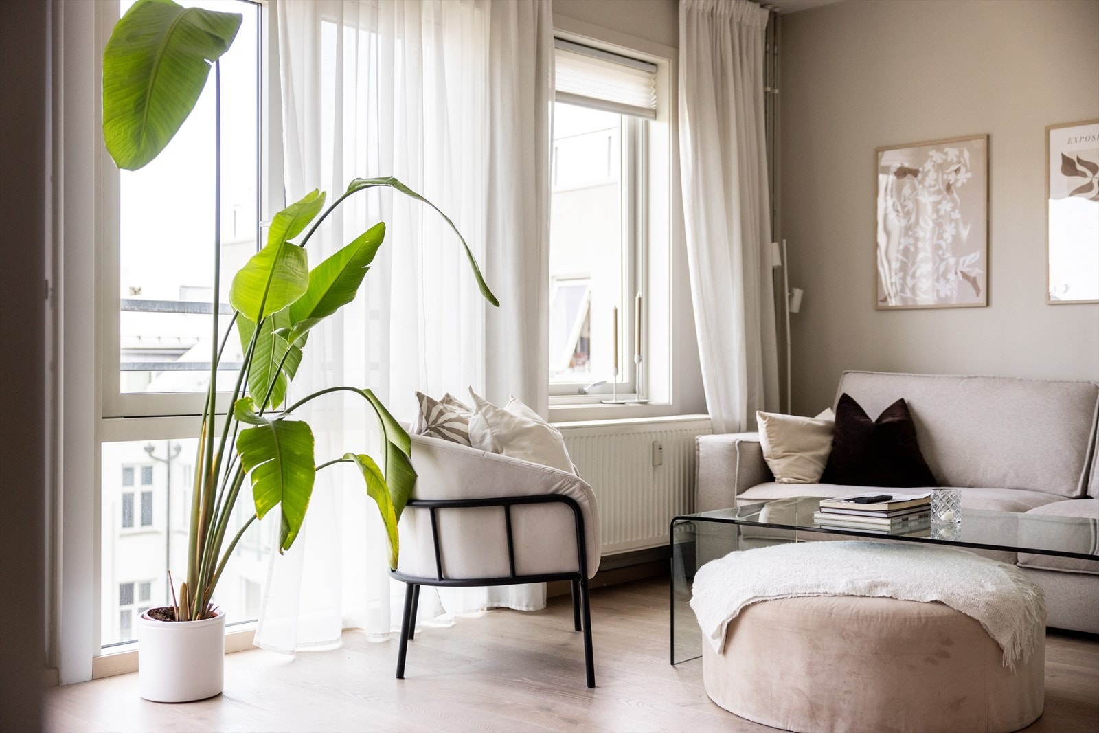 - Lavt strømforbruk. Selger opplyser om et forbruk på 3 628 kWh i 2024 - Galleribilde