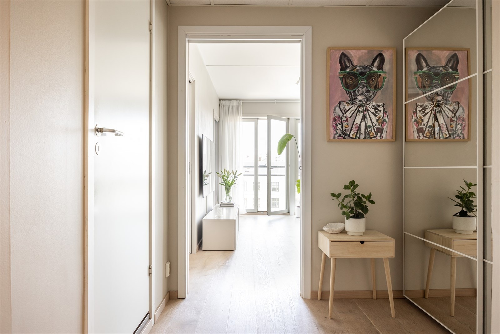 - Her vil du trives! - Galleribilde