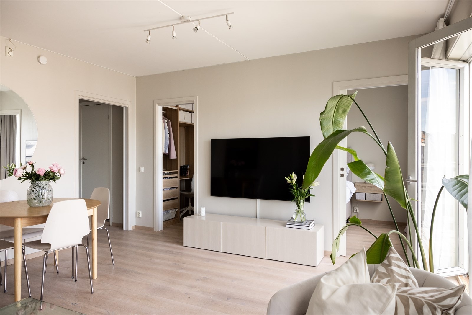 - Det er ikke forkjøpsrett i borettslaget - Galleribilde