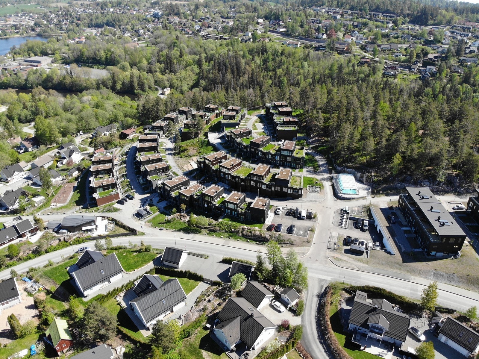 Område Galleribilde