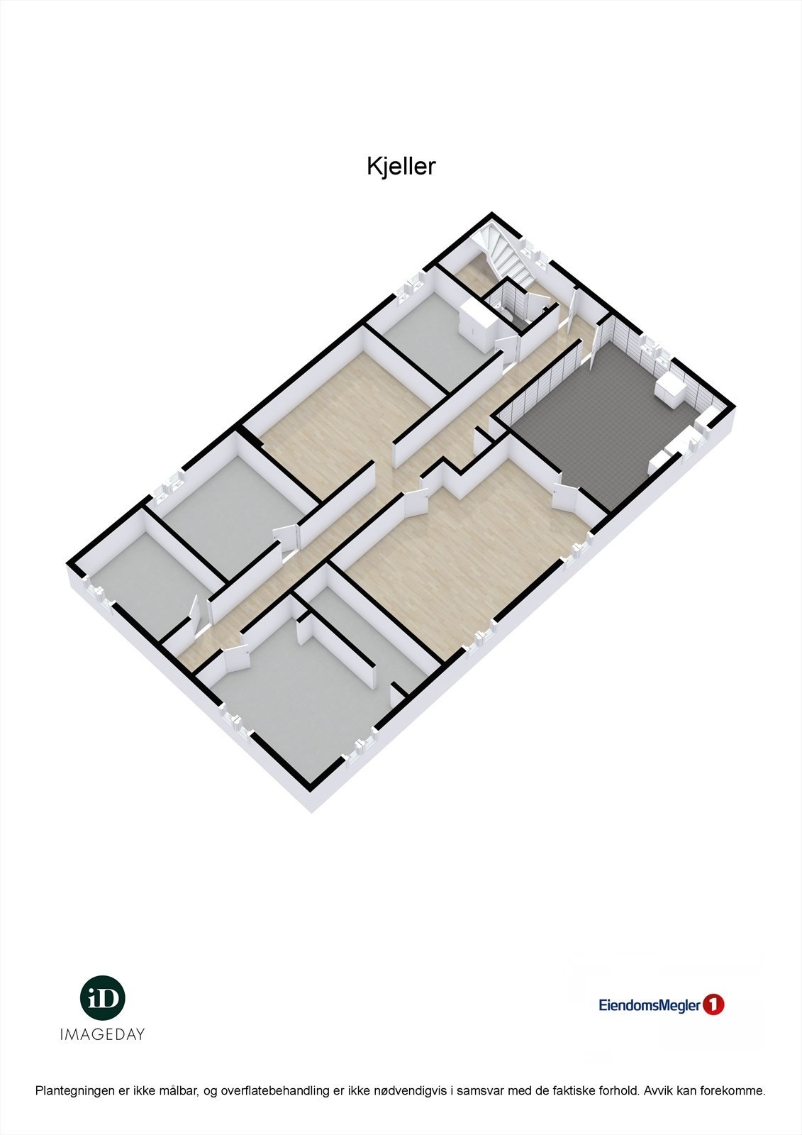 3D - Kjeller Galleribilde