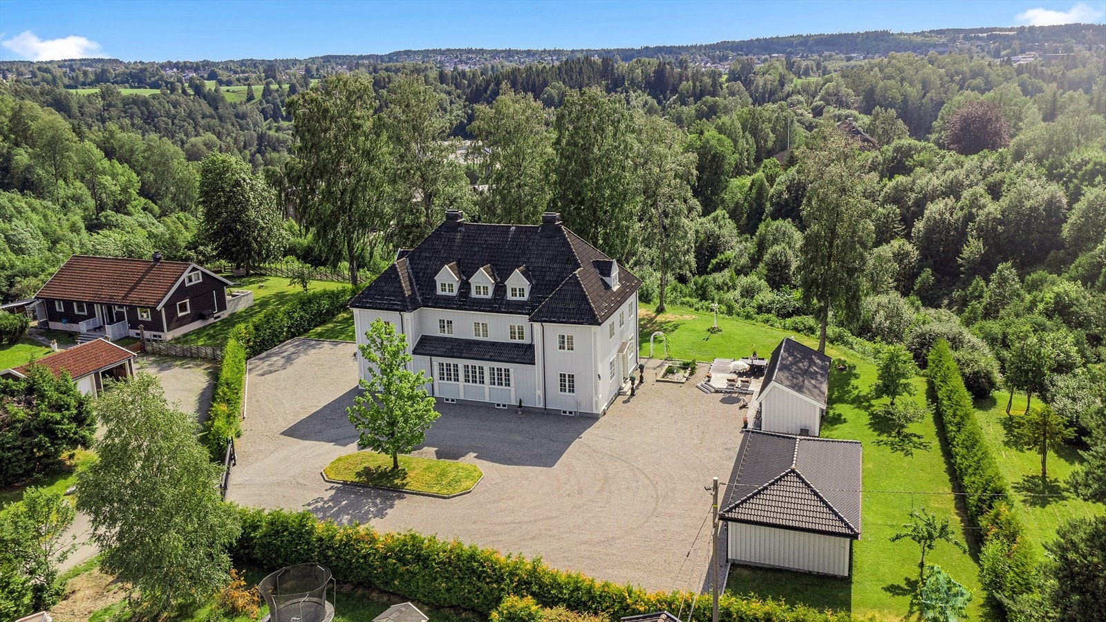 Velkommen på visning! Galleribilde