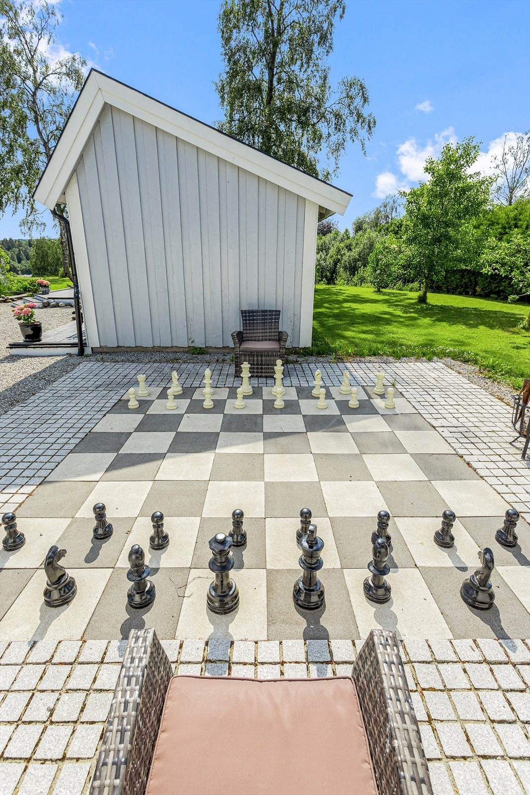 Utesjakk! Galleribilde