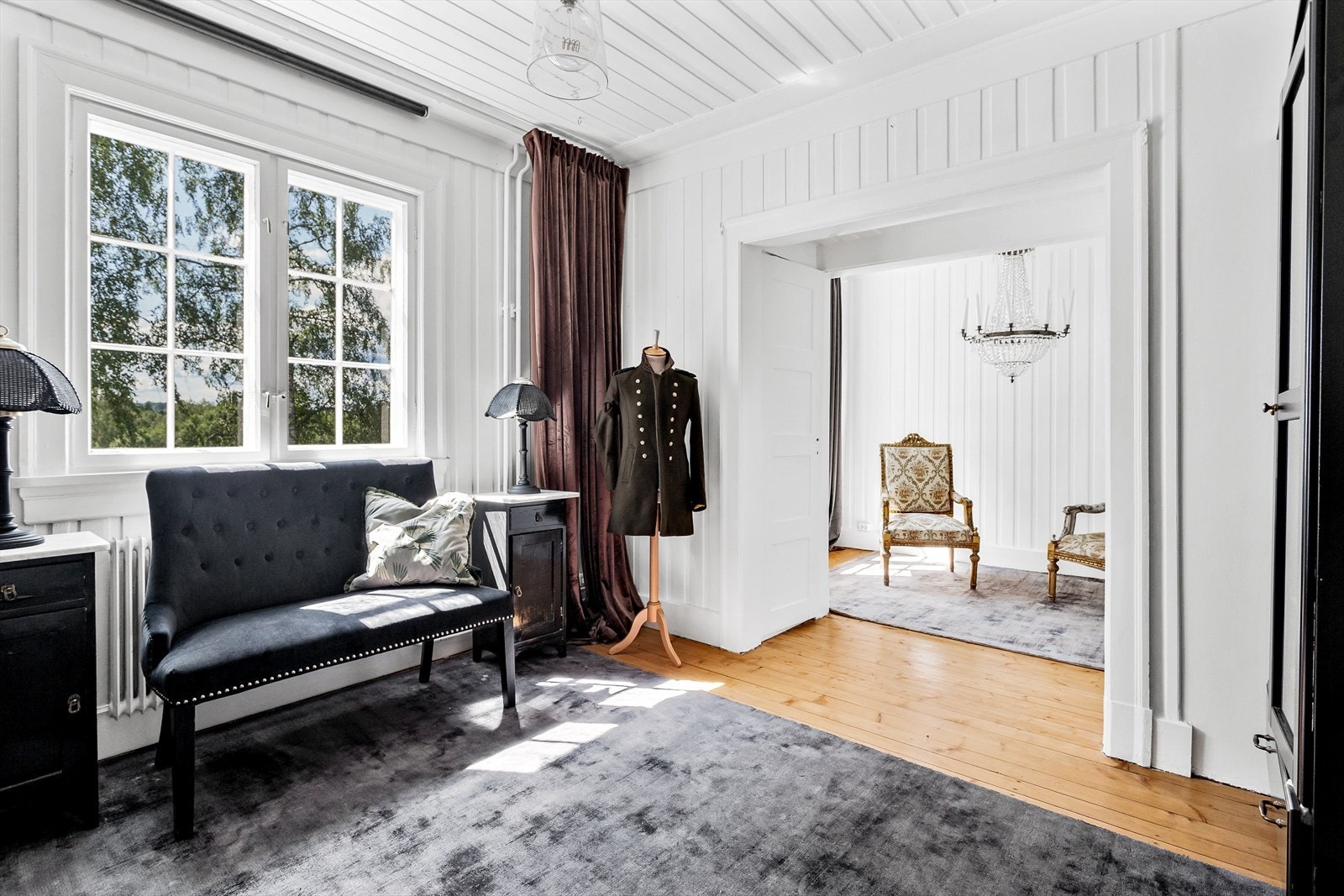 Soverom 3 av 8. Lyst og romslig! Galleribilde