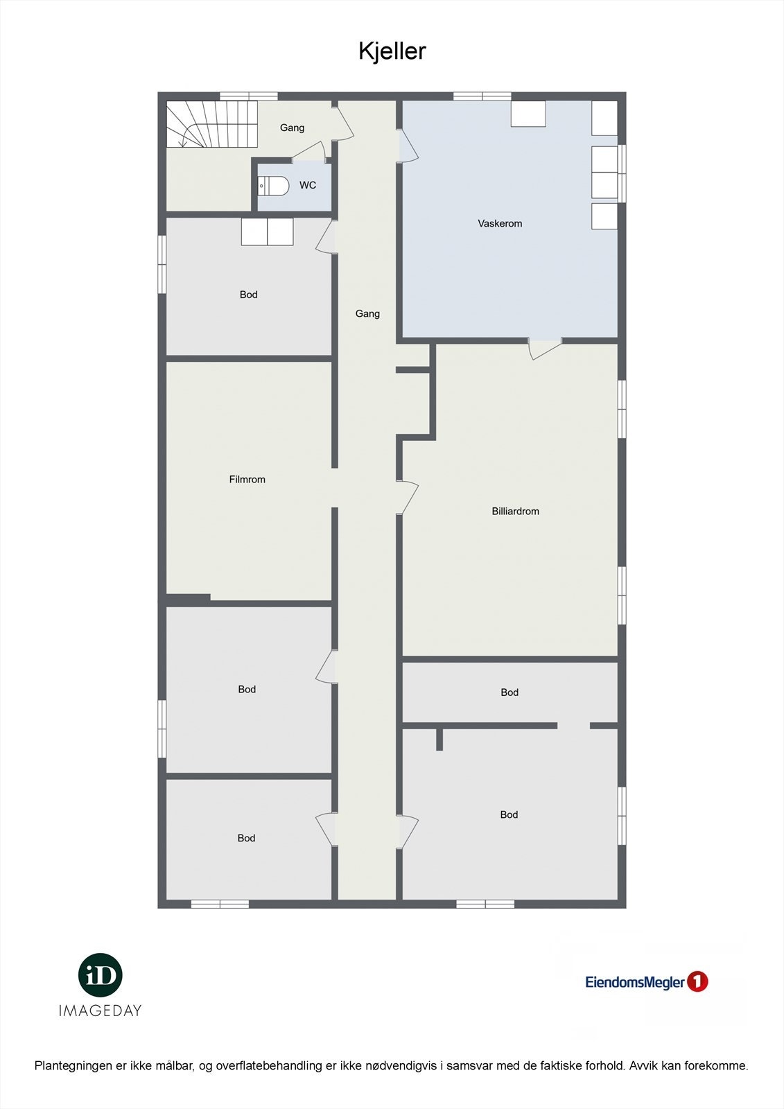 2D - Kjeller Galleribilde