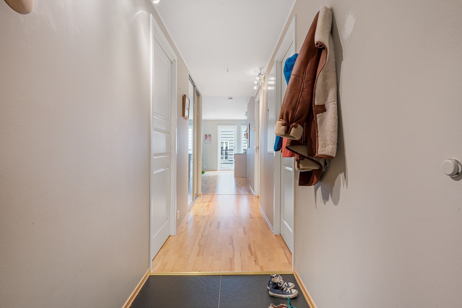 Velkommen inn! Galleribilde