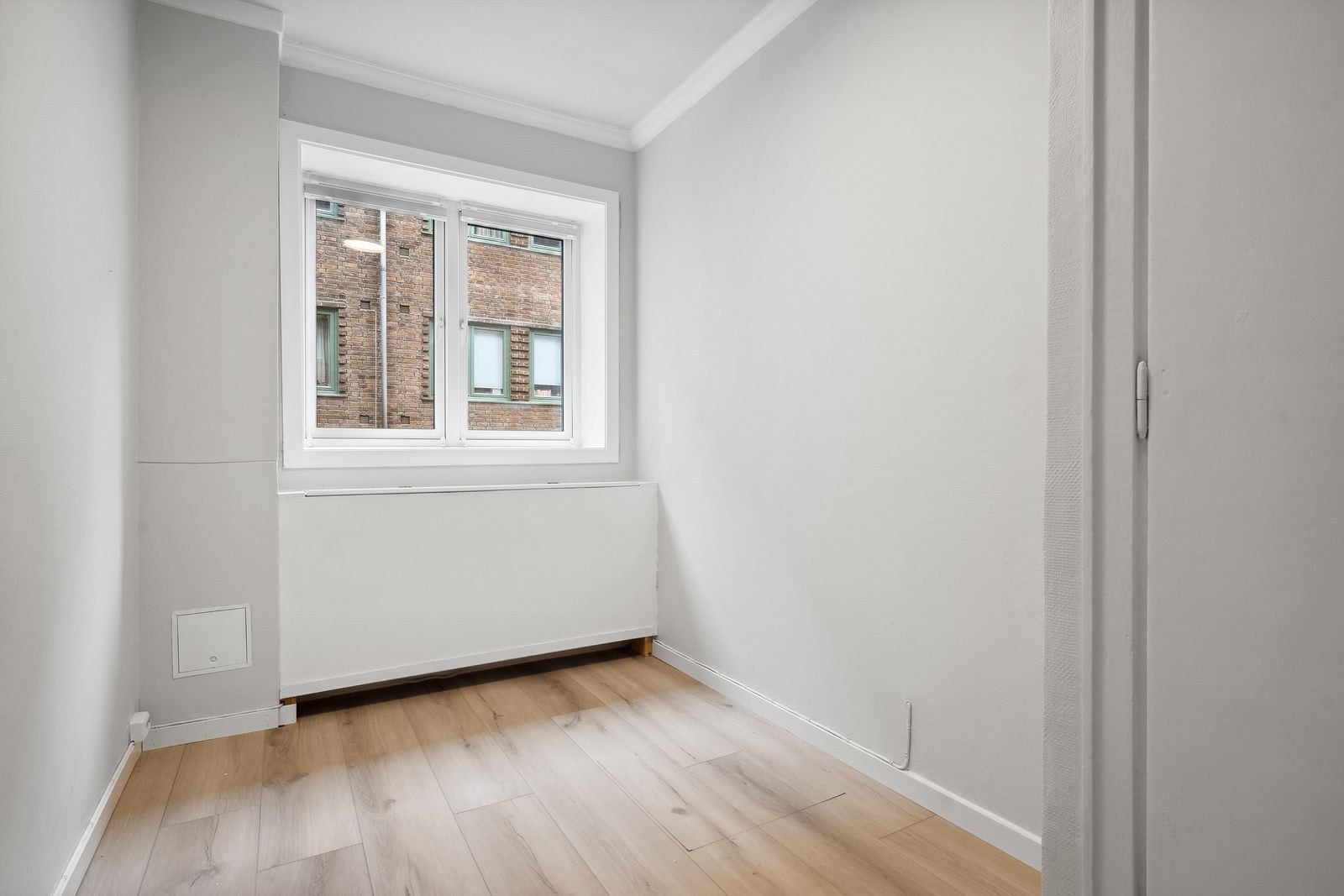 Ett av to soverom. Galleribilde