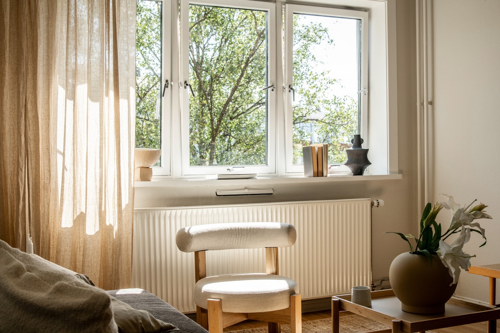 Velkommen til Sars' gate 70, presentert av Kjetil Ustad v/EIE Valkyrien. Galleribilde