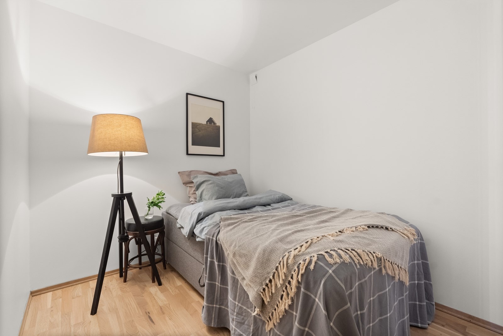 Ekstra innredet rom Galleribilde