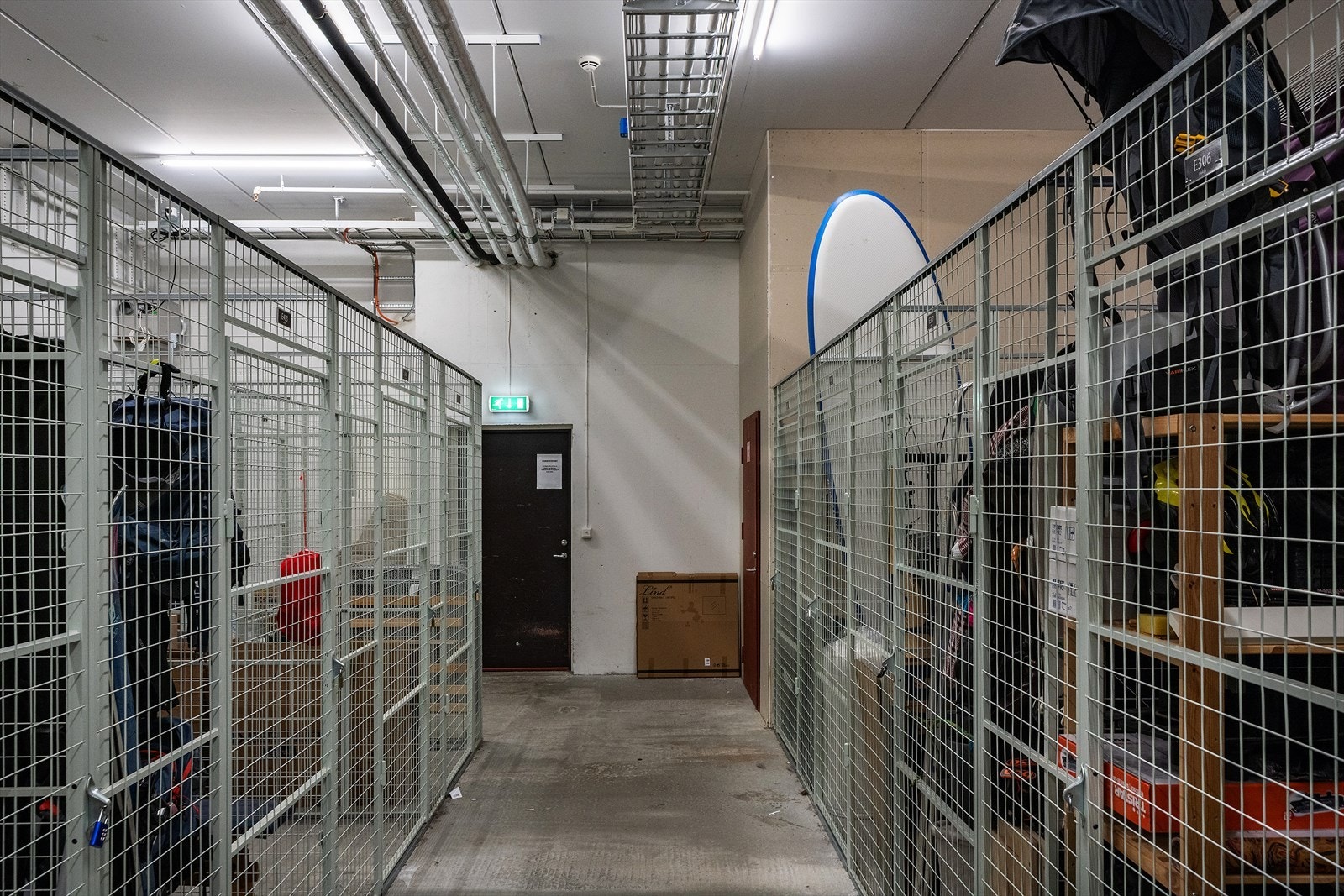 - Leiligheten disponerer en ekstern bod i 1.etasje på 5,1 m² - Galleribilde