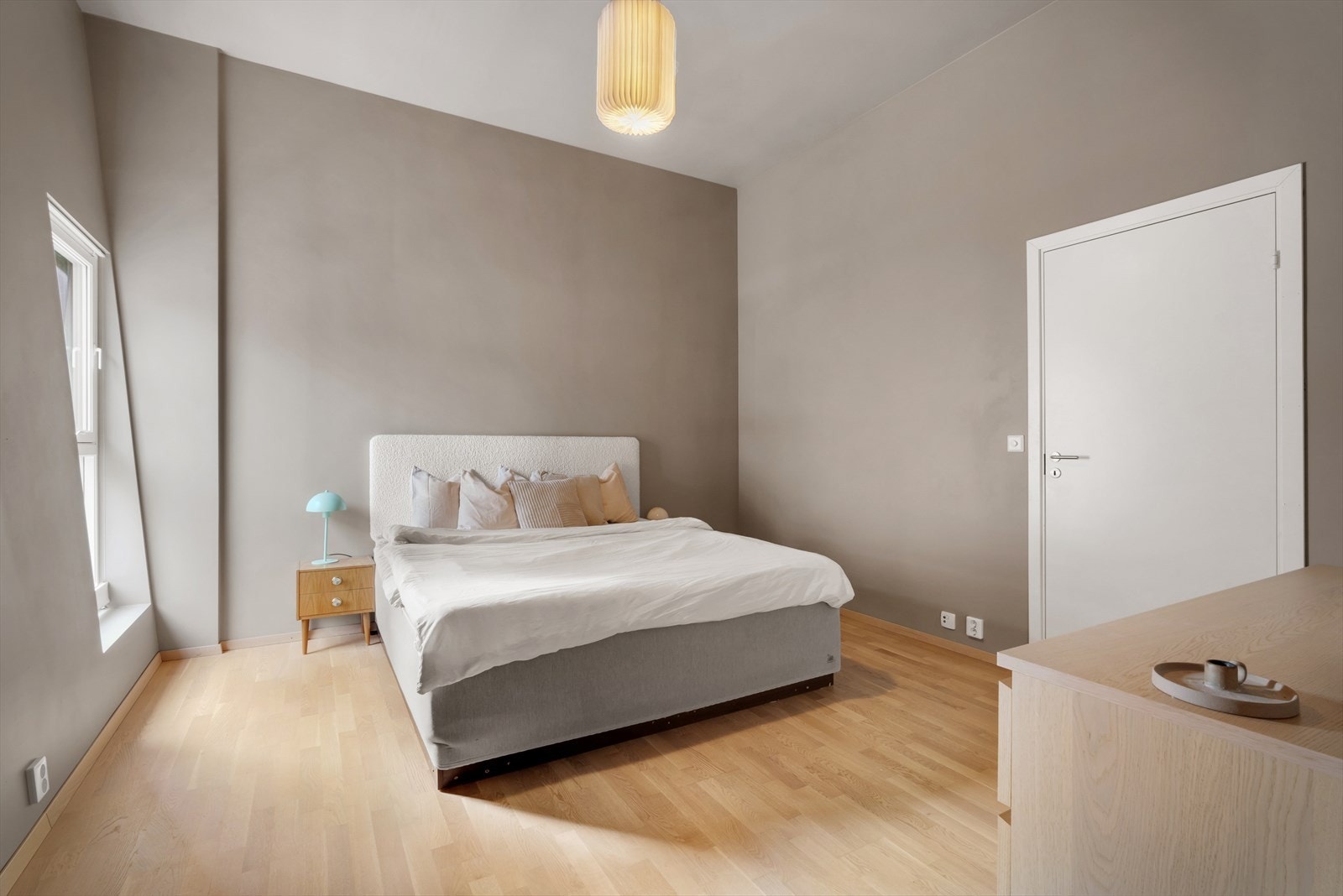 - Hovedsoverommet er av god størrelse på 14,9 m² - Galleribilde