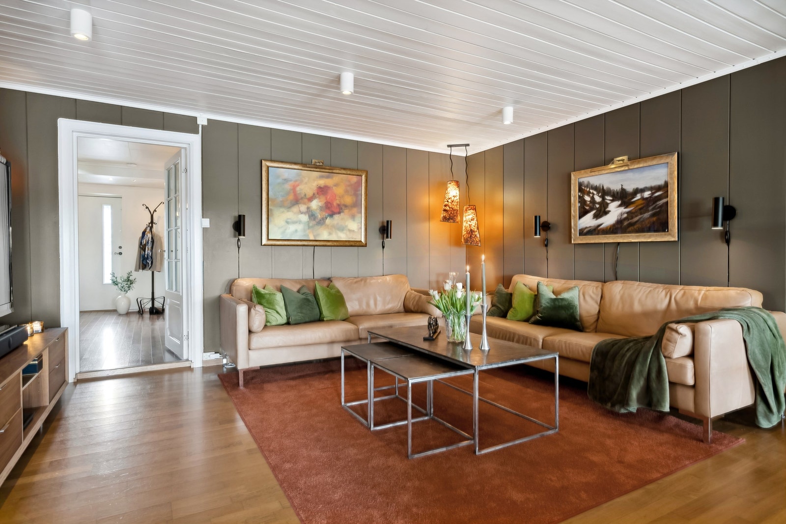 Hoveddel - Velkommen inn! Galleribilde