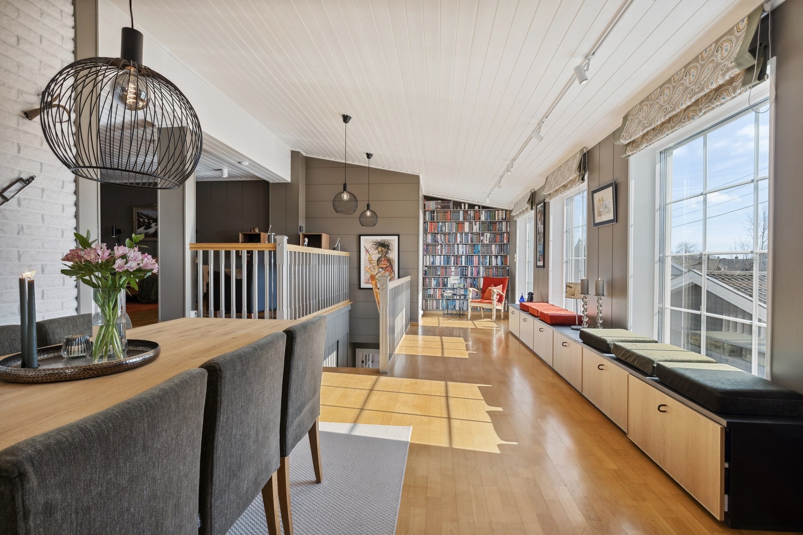 Tilrettelagt for store anledninger Galleribilde