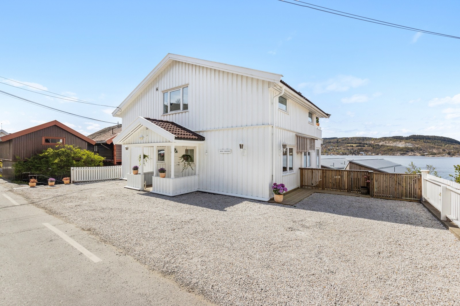 Fasade. Galleribilde