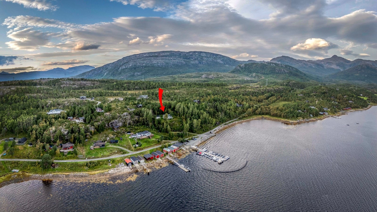 Velkommen til Strandnesveien 52 Galleribilde
