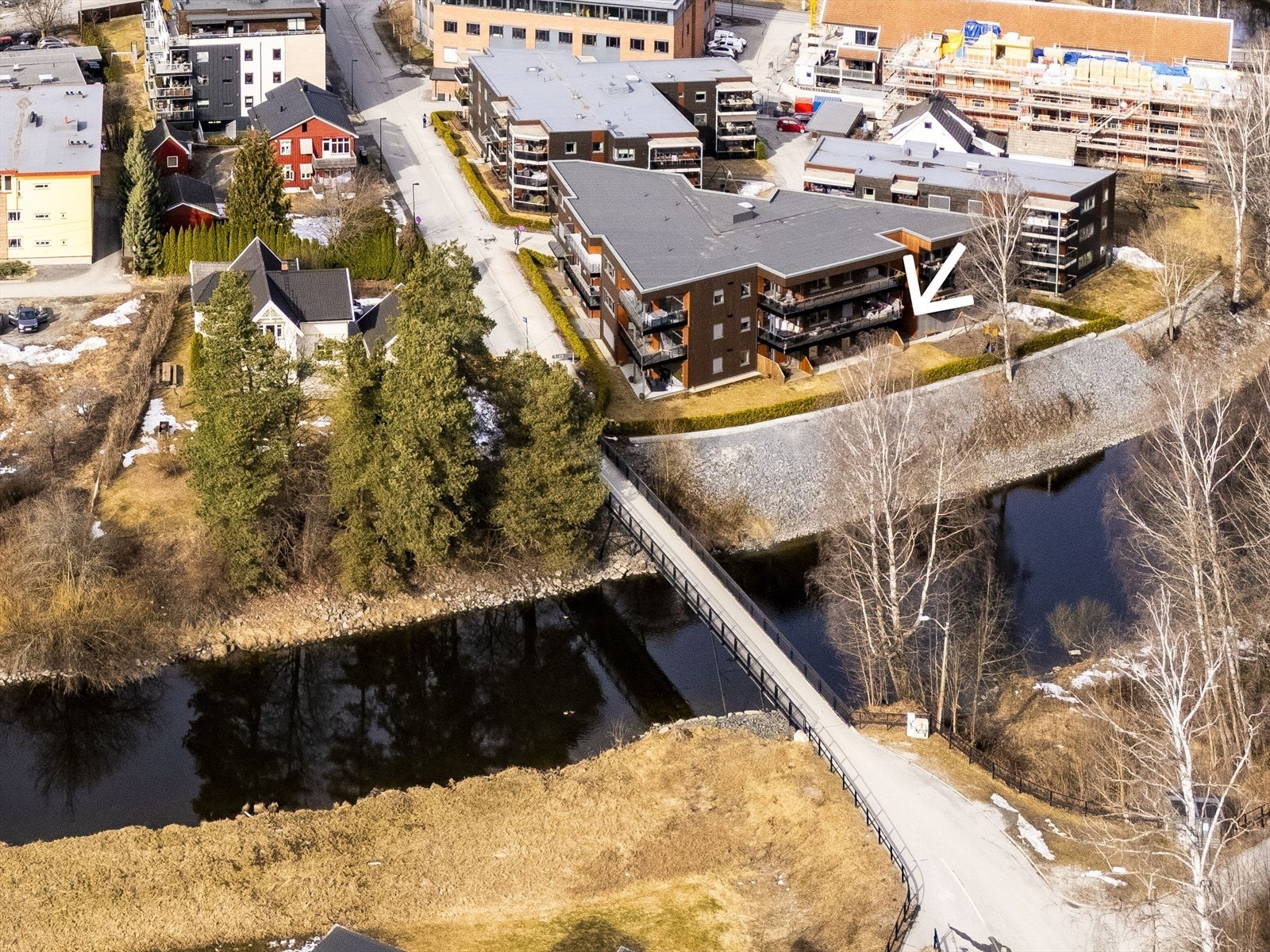 Velkommen til en hyggelig visning! Galleribilde