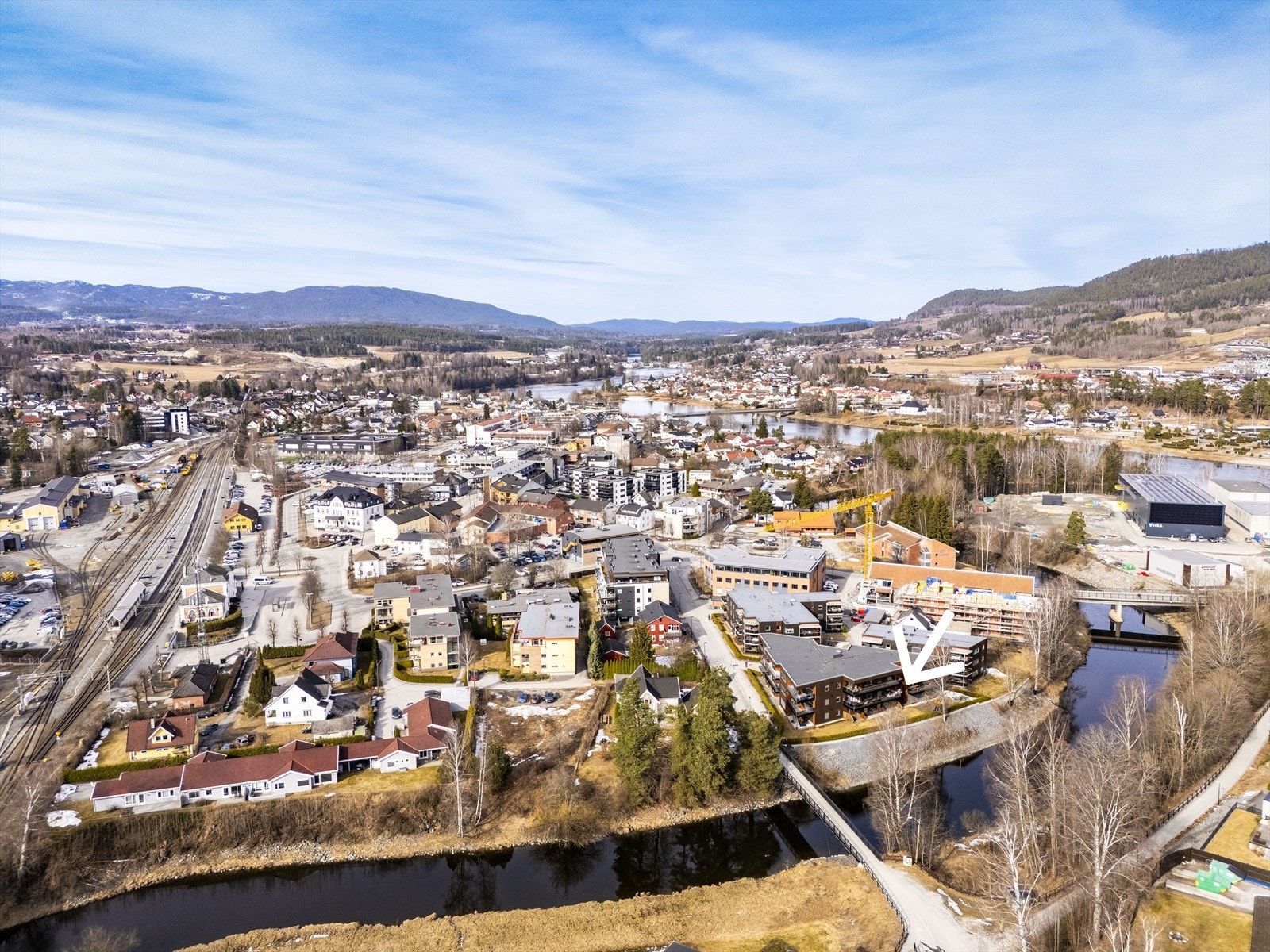 Velkommen til en hyggelig visning! Galleribilde