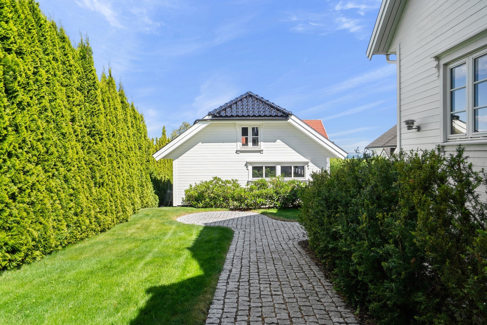 Inngangspartiet Galleribilde