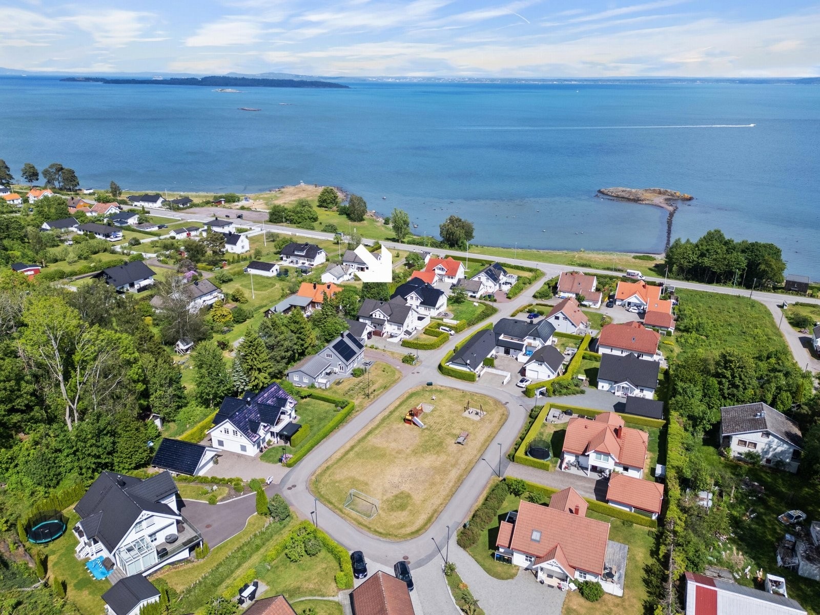 Områdebilde av Feskjær Galleribilde