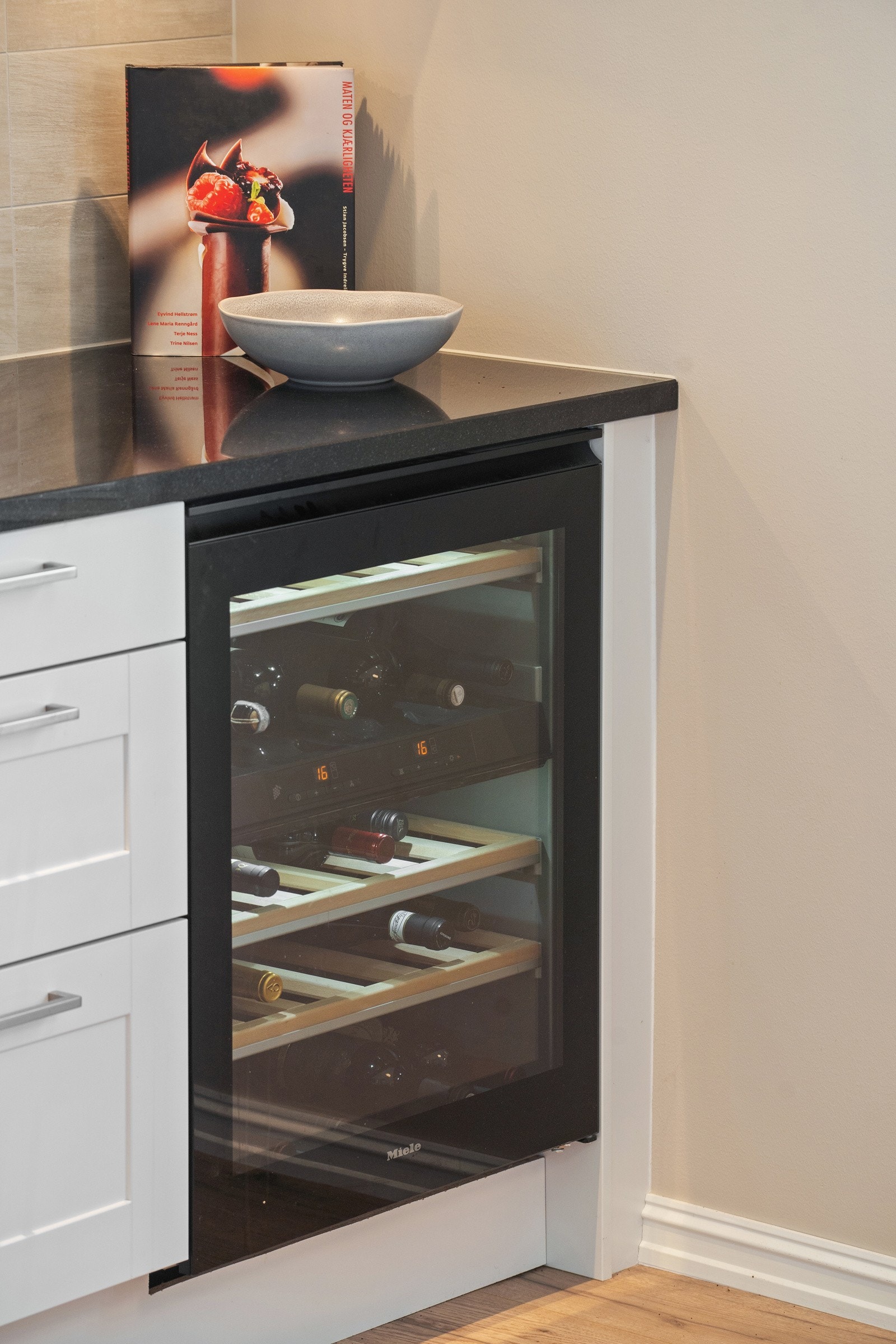 Integrert vinskap Galleribilde