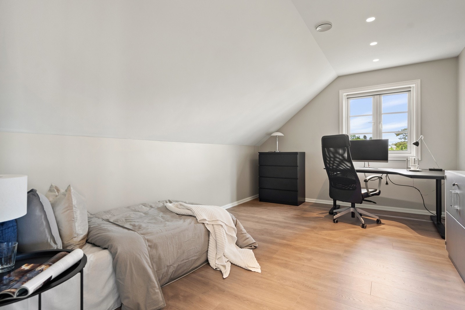 Soverom nr 3 Galleribilde