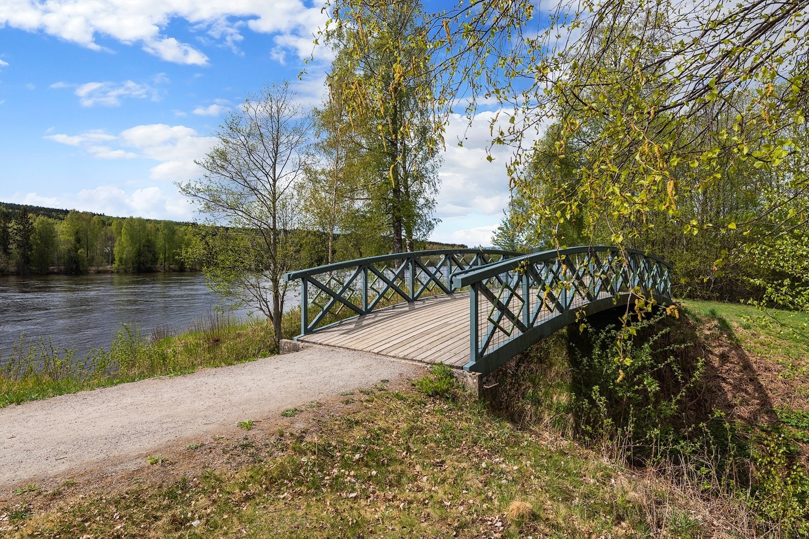 Strandpromenaden Galleribilde