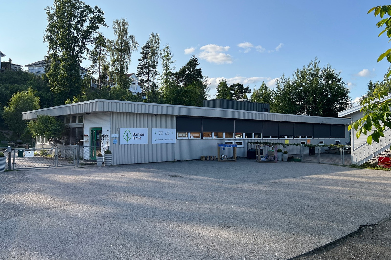 Barnas Have - barnehage Galleribilde