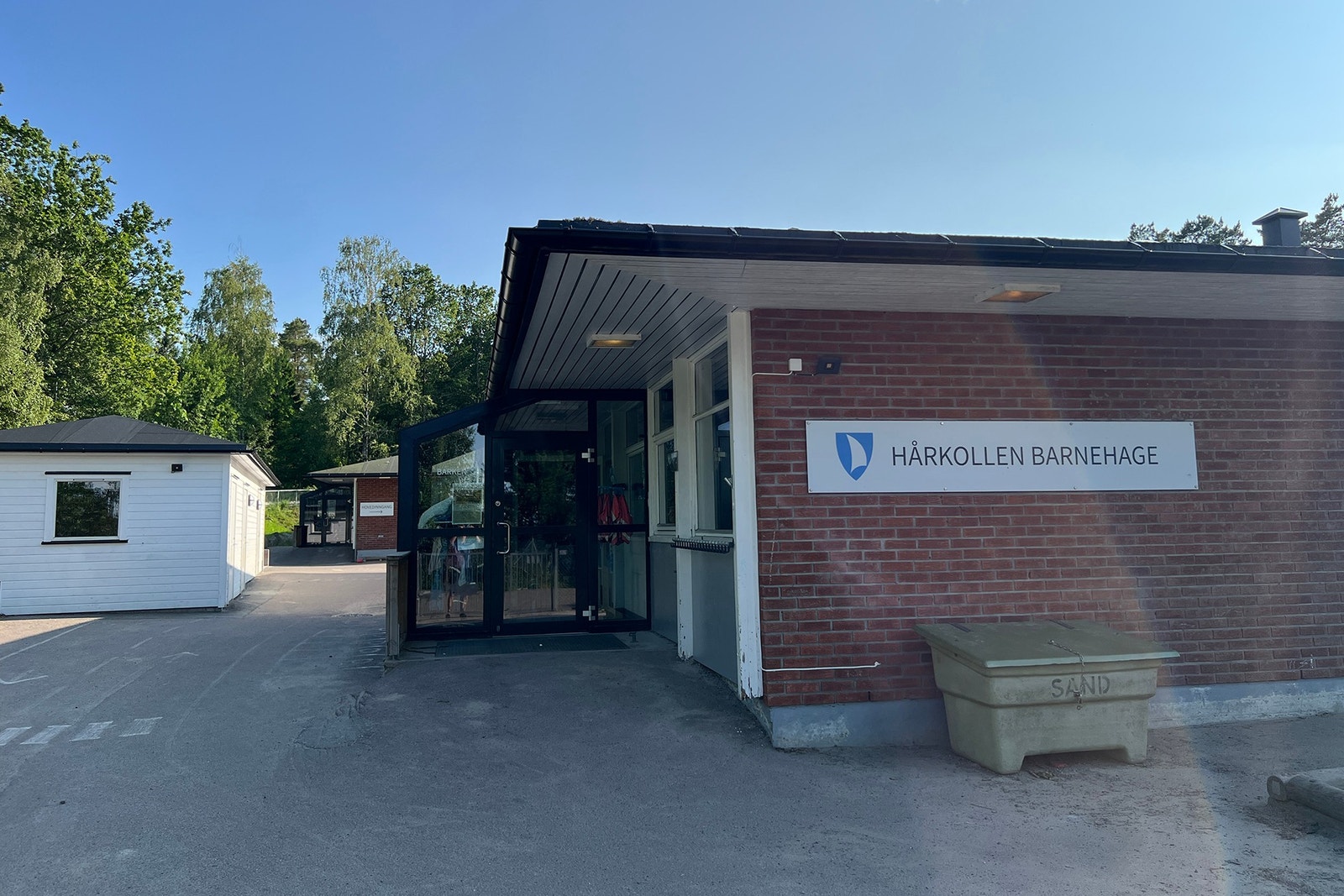 Hårkollen barnehage Galleribilde