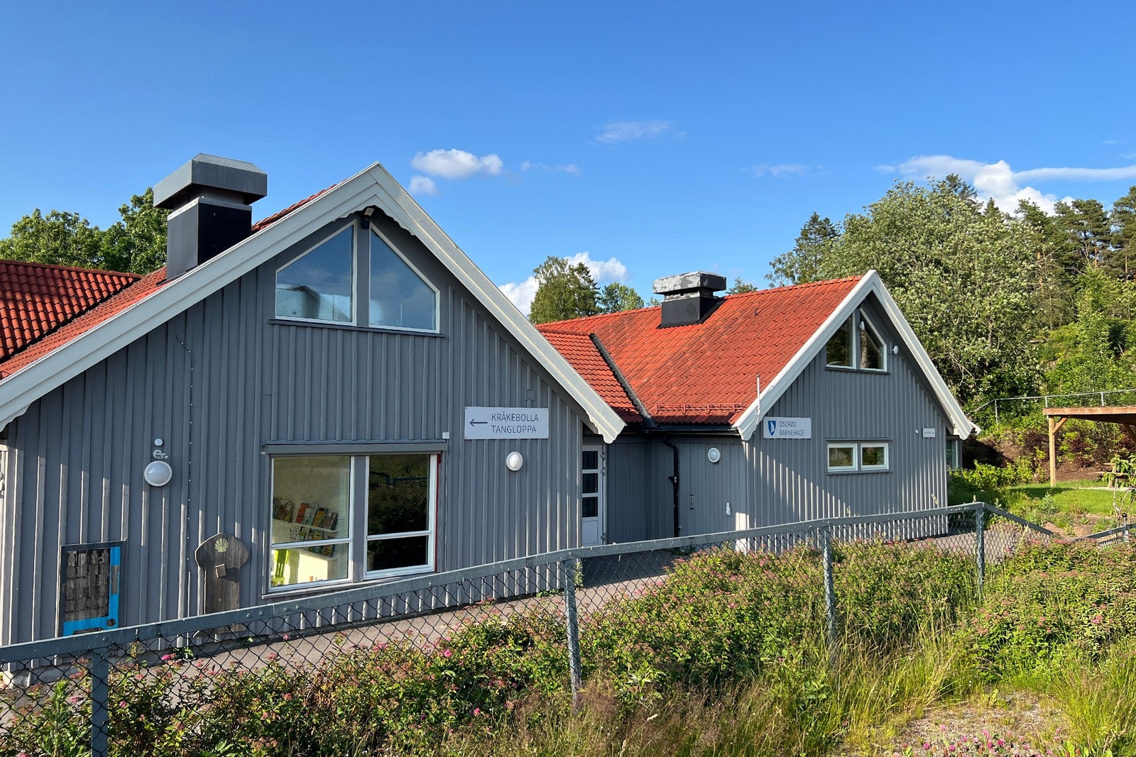 Oserød Barnehage Galleribilde