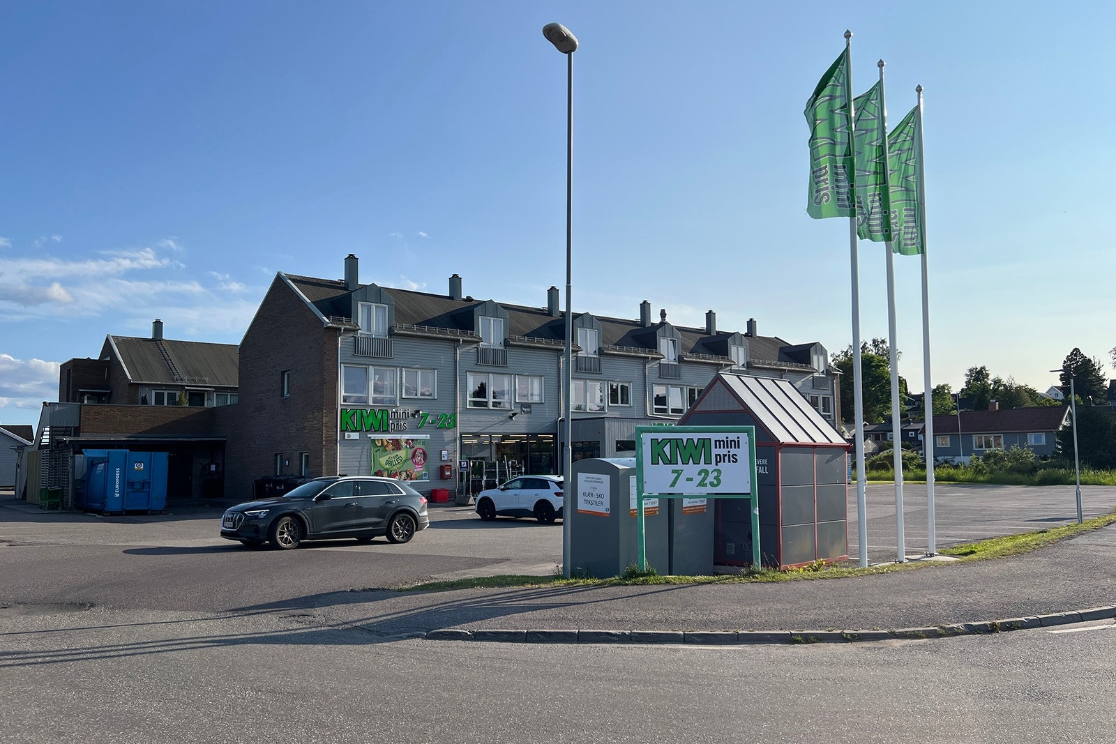 Kiwi Hjemseng Galleribilde