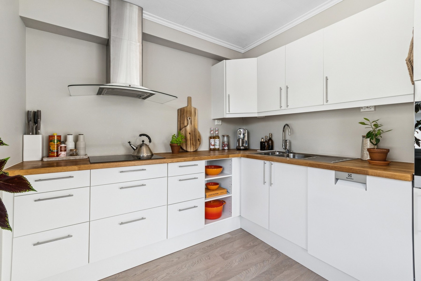 Kjøkken Galleribilde