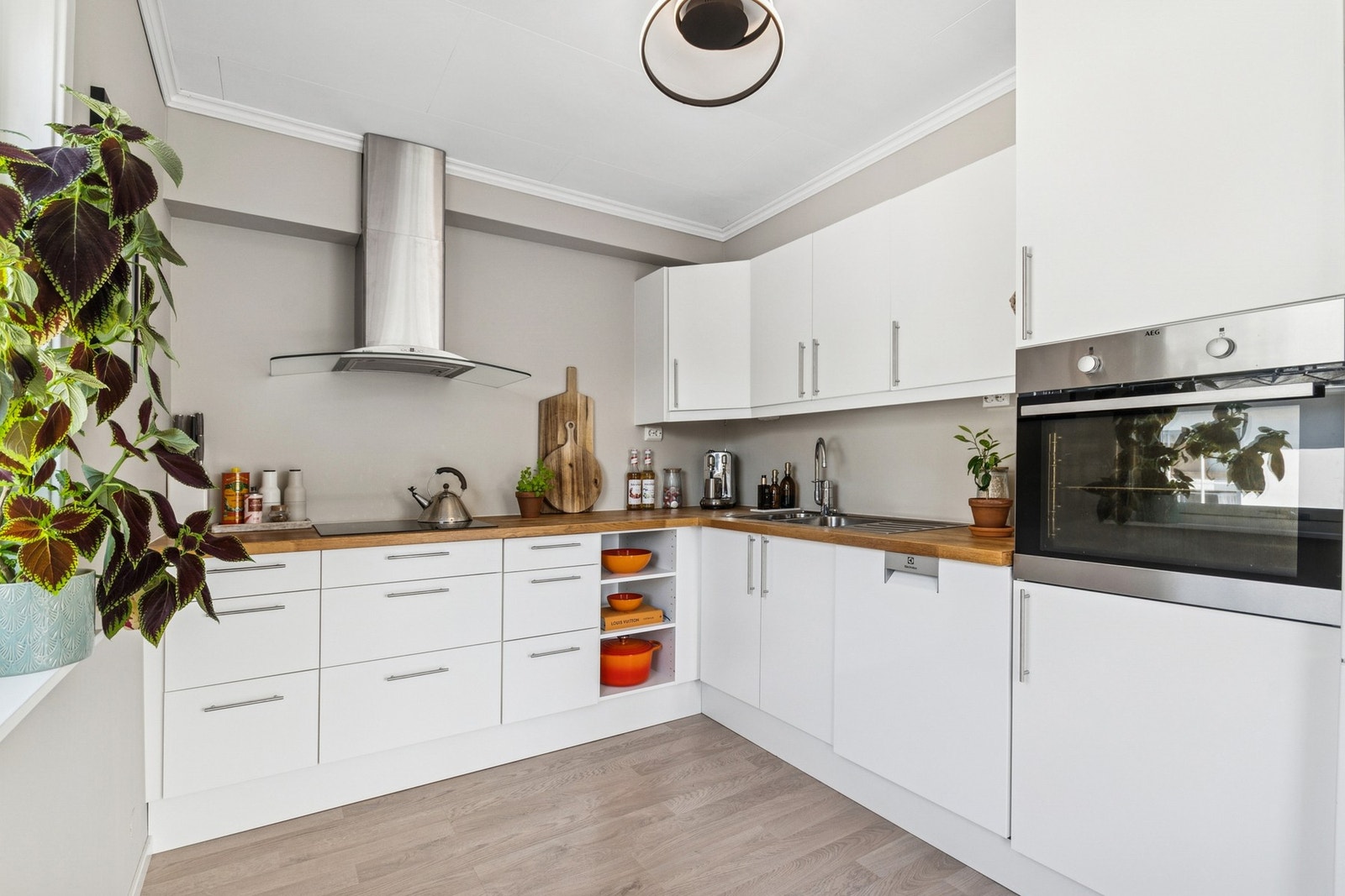 Kjøkken Galleribilde