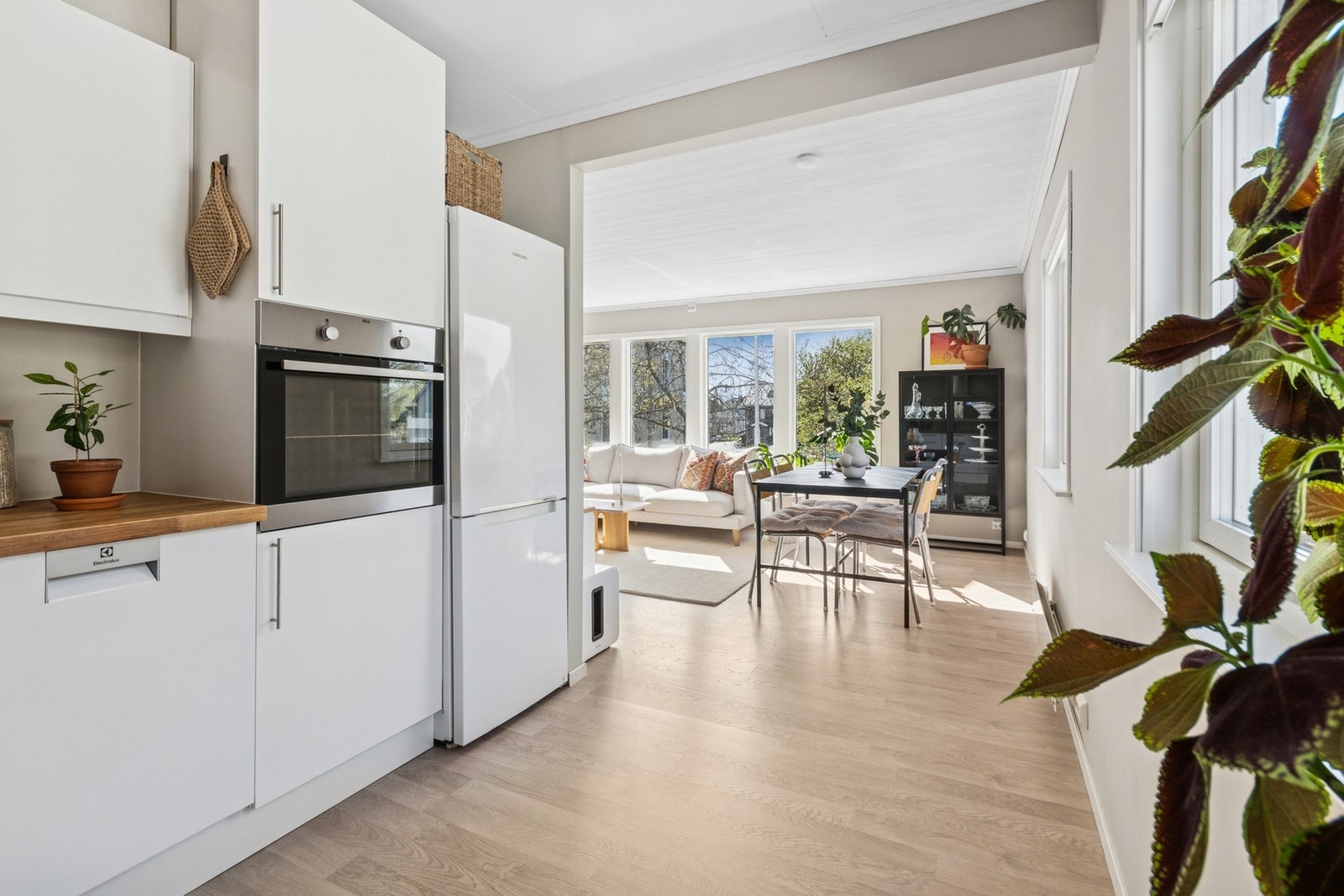 Kjøkken Galleribilde