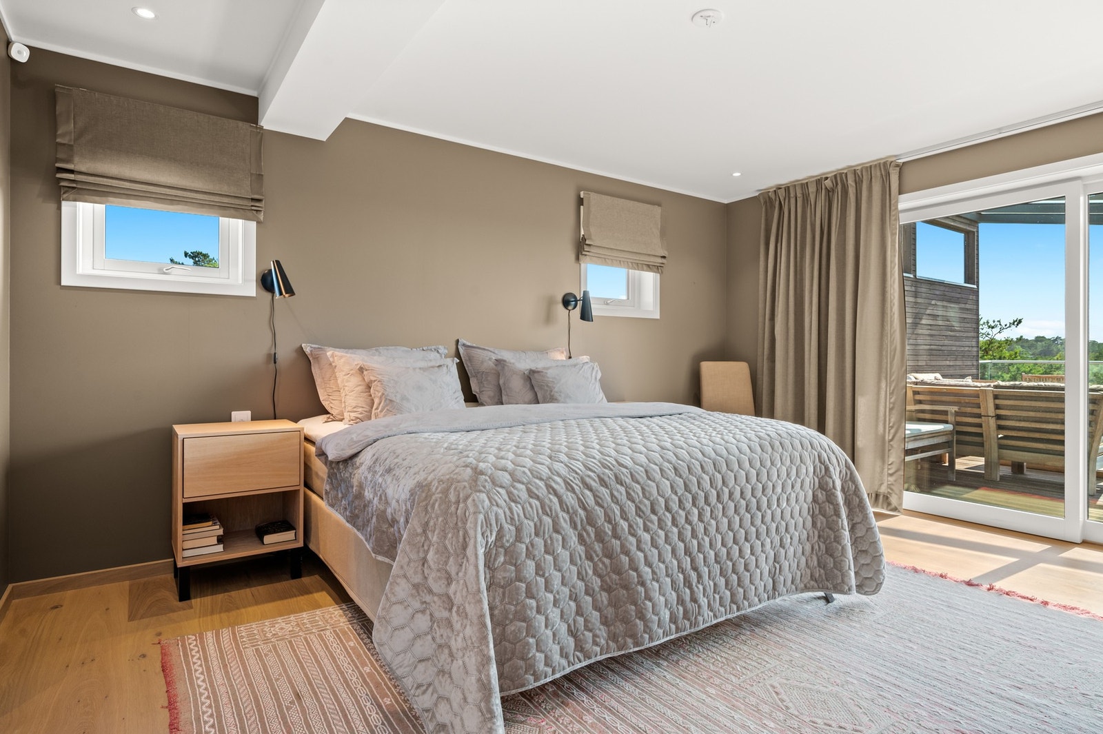 Hovedsoverom - 2.etasje Galleribilde