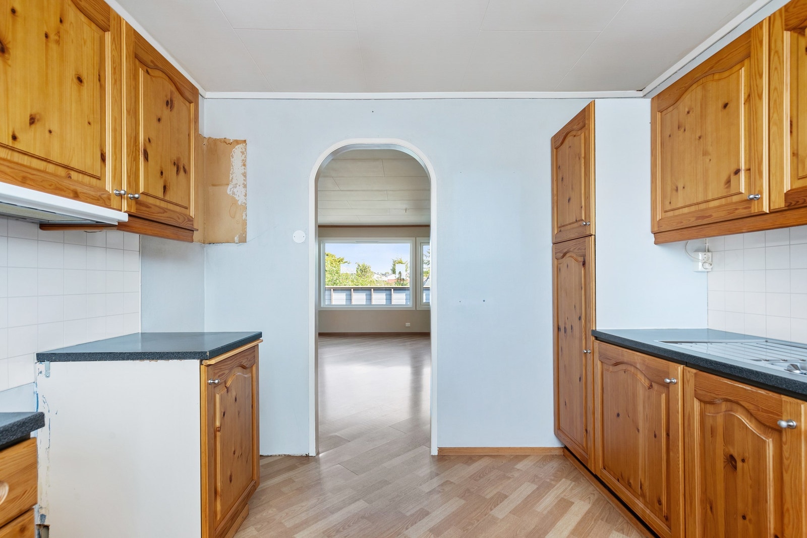 Kjøkken Galleribilde