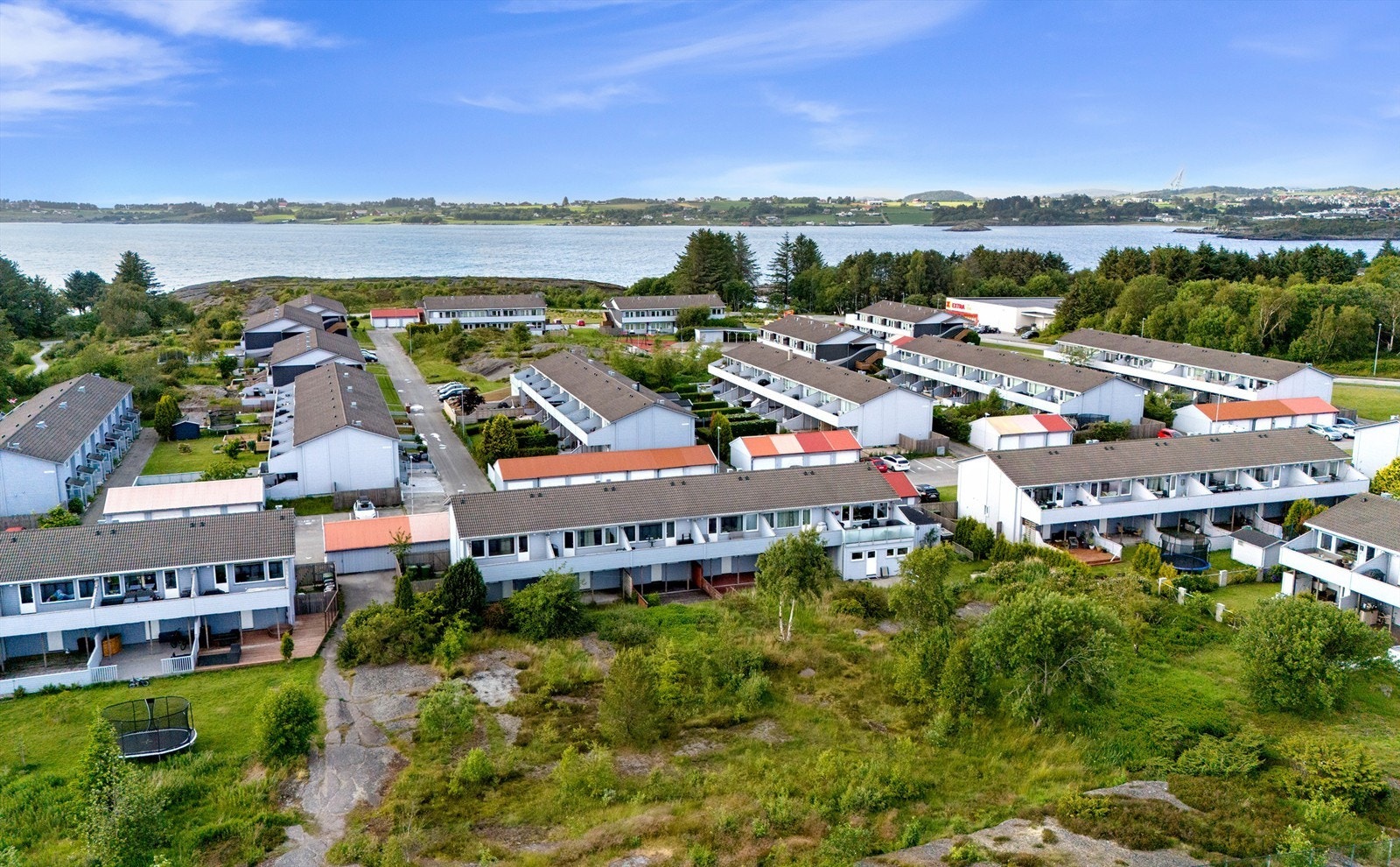 Oversiktsbilde nærområdet Galleribilde