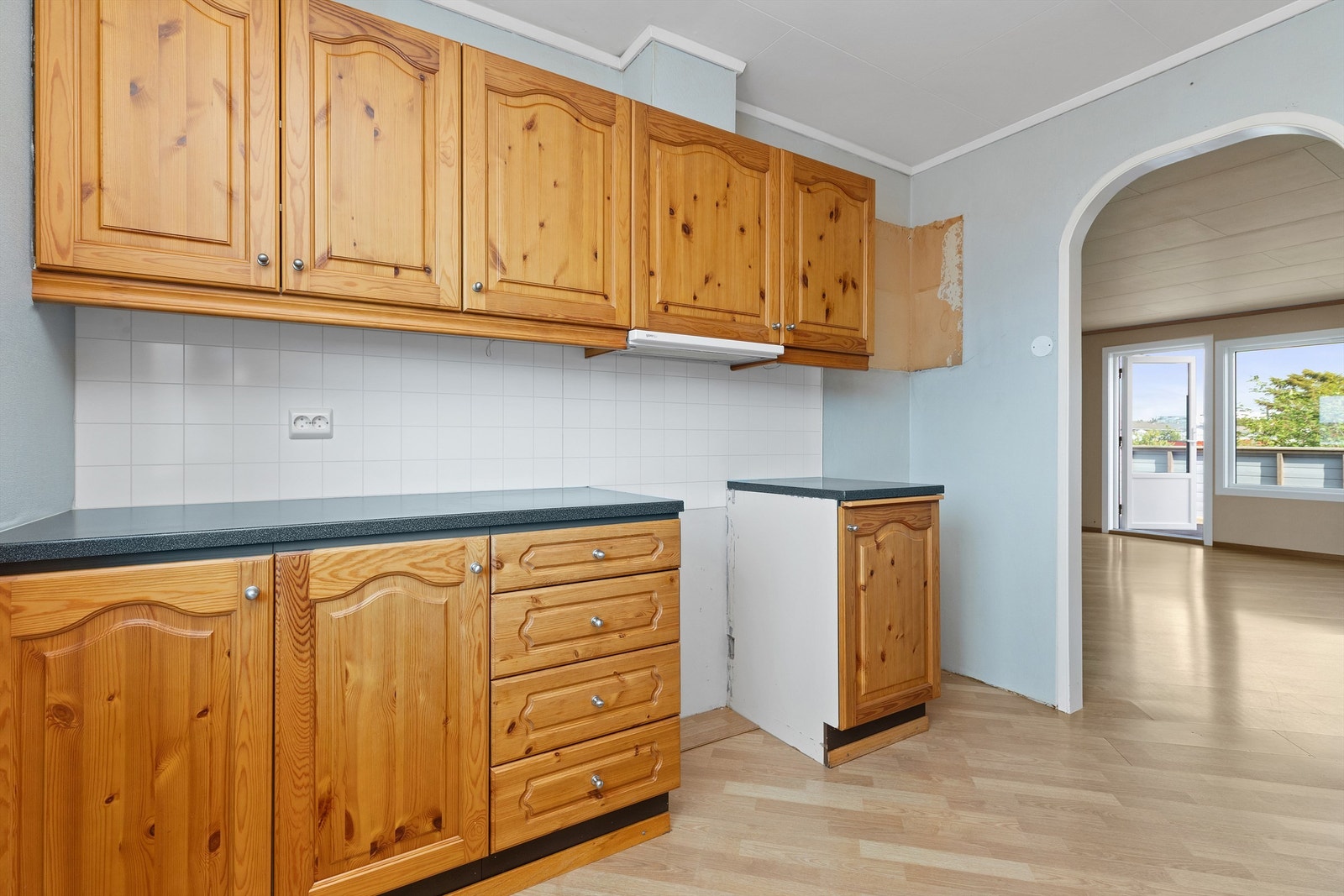 Kjøkken Galleribilde