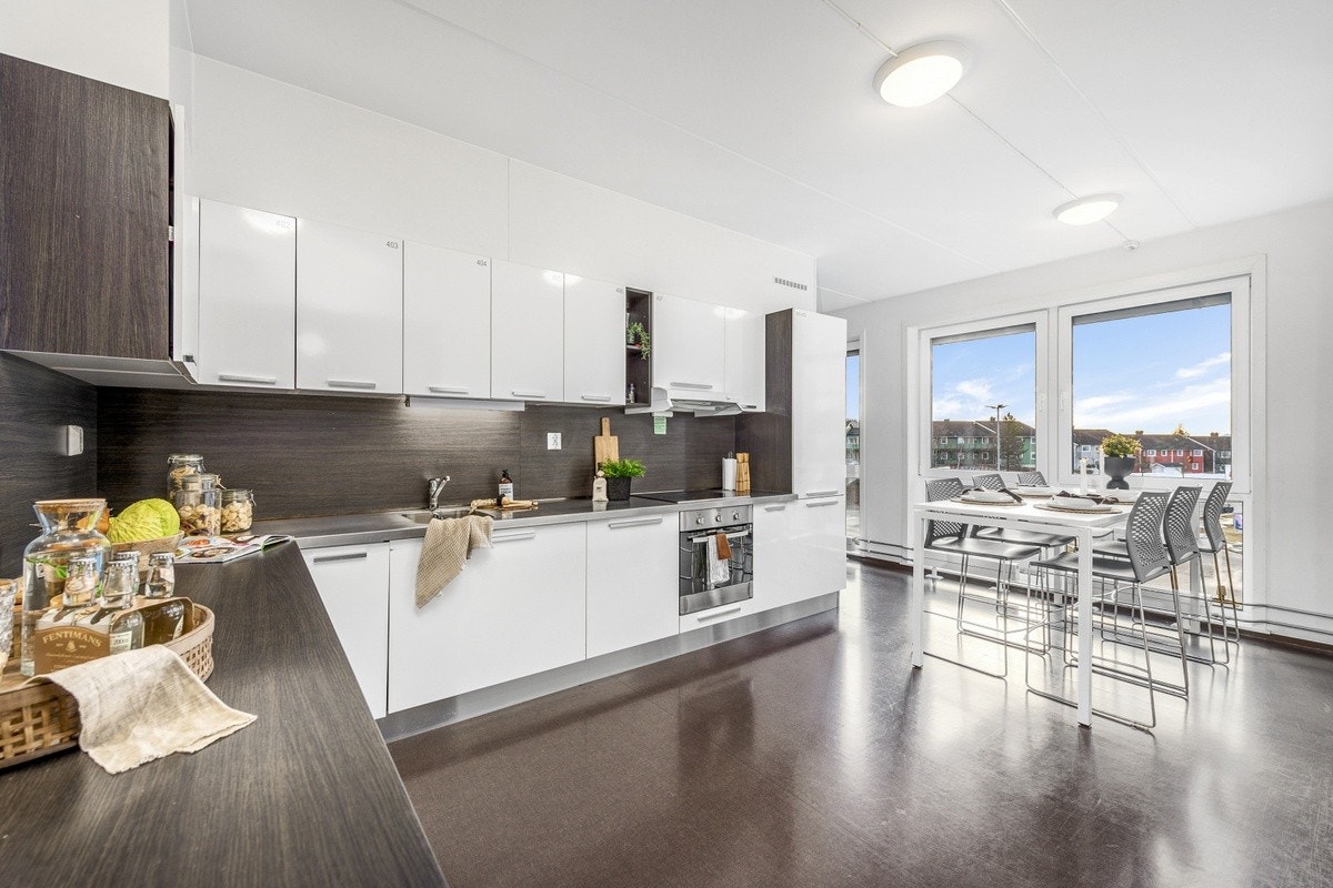 Kjøkken Galleribilde