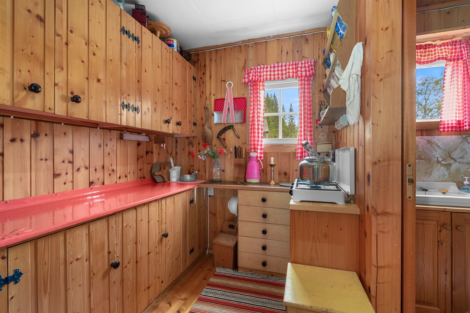 Kjøkken Galleribilde