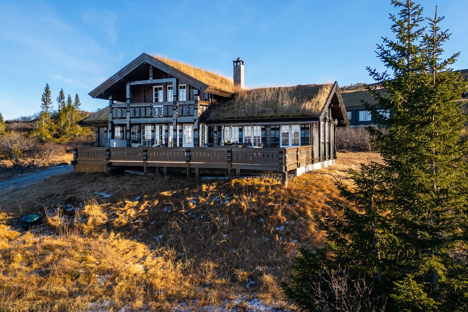 Velkommen på visning, hytten bør oppleves! Galleribilde