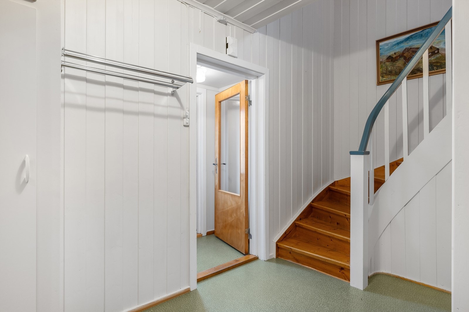 Velkommen inn! Galleribilde