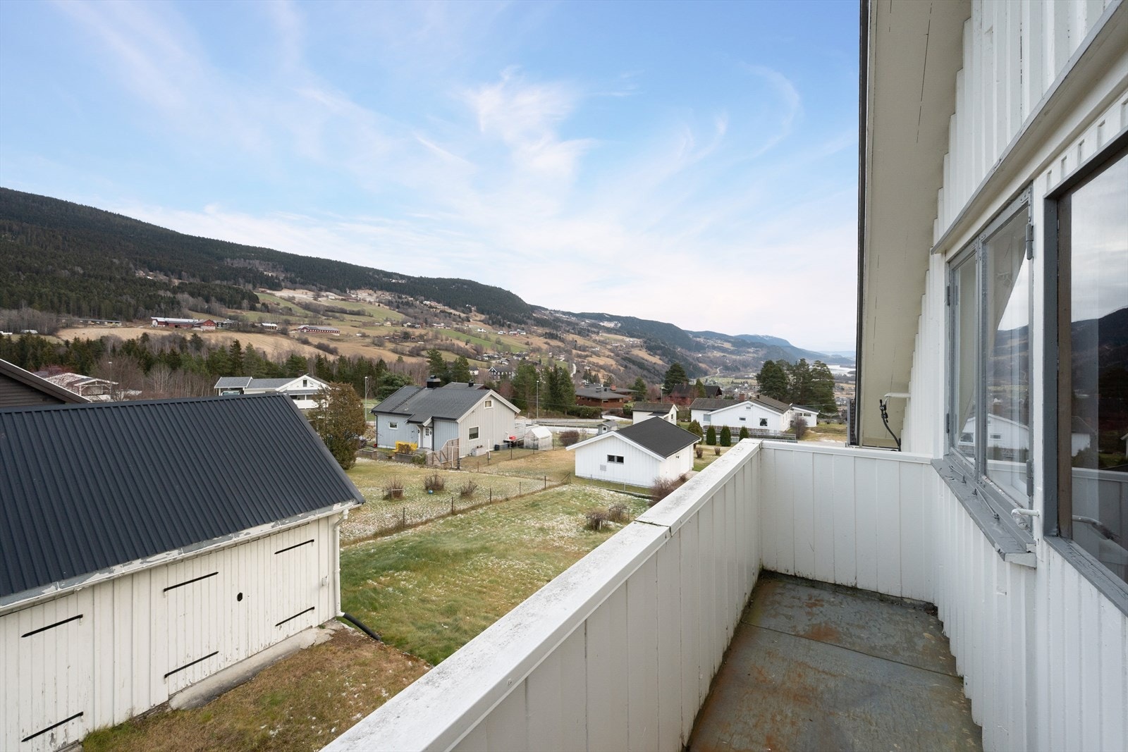 Balkong Galleribilde