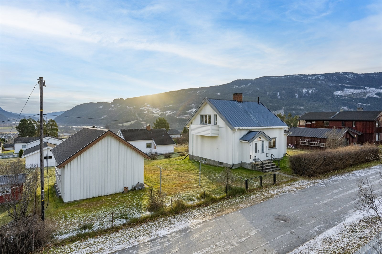 Velkommen på visning! Galleribilde