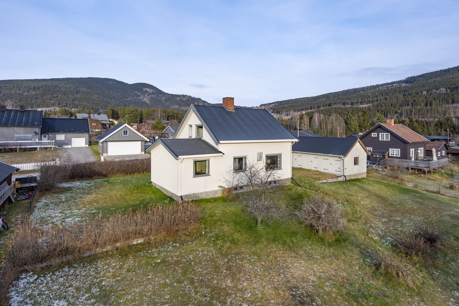 Velkommen til Tiurvegen 3! Galleribilde