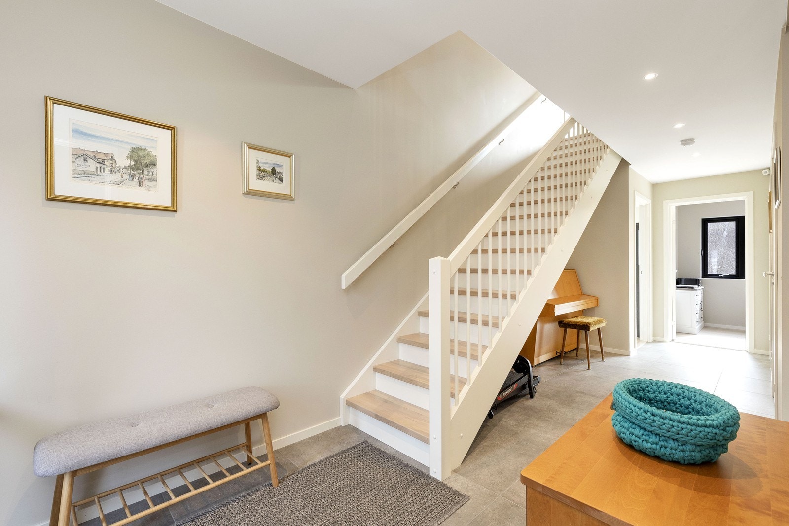 Entre/gang Galleribilde