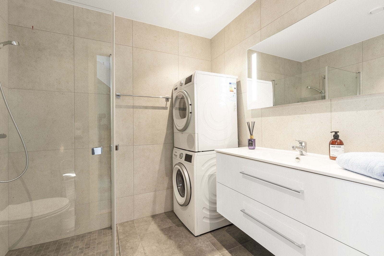 Bad/vaskerom Galleribilde