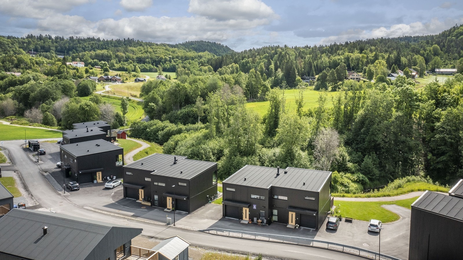 Fine turområder i nærmiljøet Galleribilde